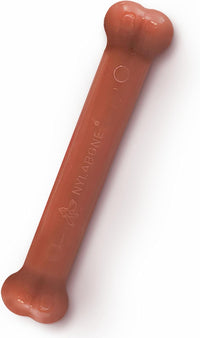 Nylabone Power Chew Original Bone Dog Chew Toys - Bacon / Large