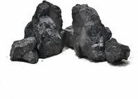 Aquarium Rock 5lb Fish Tank Stones for Aquarium Aquascape - 5LB(4pcs)3-6in.