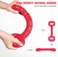 Feeko Dog Toys for Aggressive Chewers Large Breed - image 4