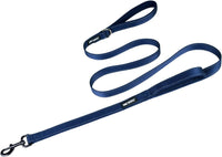 OneTigris No-Pull Dog Leash with Handle for Medium Large Dogs – Essentials for Dogs - Blue / 6FT