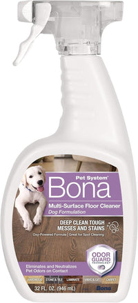Bona Pet Spray Odor Eliminator, Dog Formulation - 32 Fl Oz (Pack of 1) - image 4