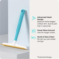 Uproot Cleaner Max Dog Hair Remover for Car & Carpet - Max - image 3