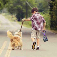 Pet Pooper Scooper for Dogs Cats – Essentials for Dogs - Purple - image 4