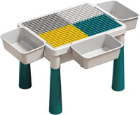 Pairez Toys Small Sensory Table for Toddlers 1-3 - image 2