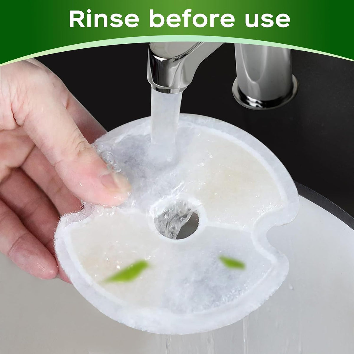 Cat Water Fountain Filter - Filter 12 pack - image 2