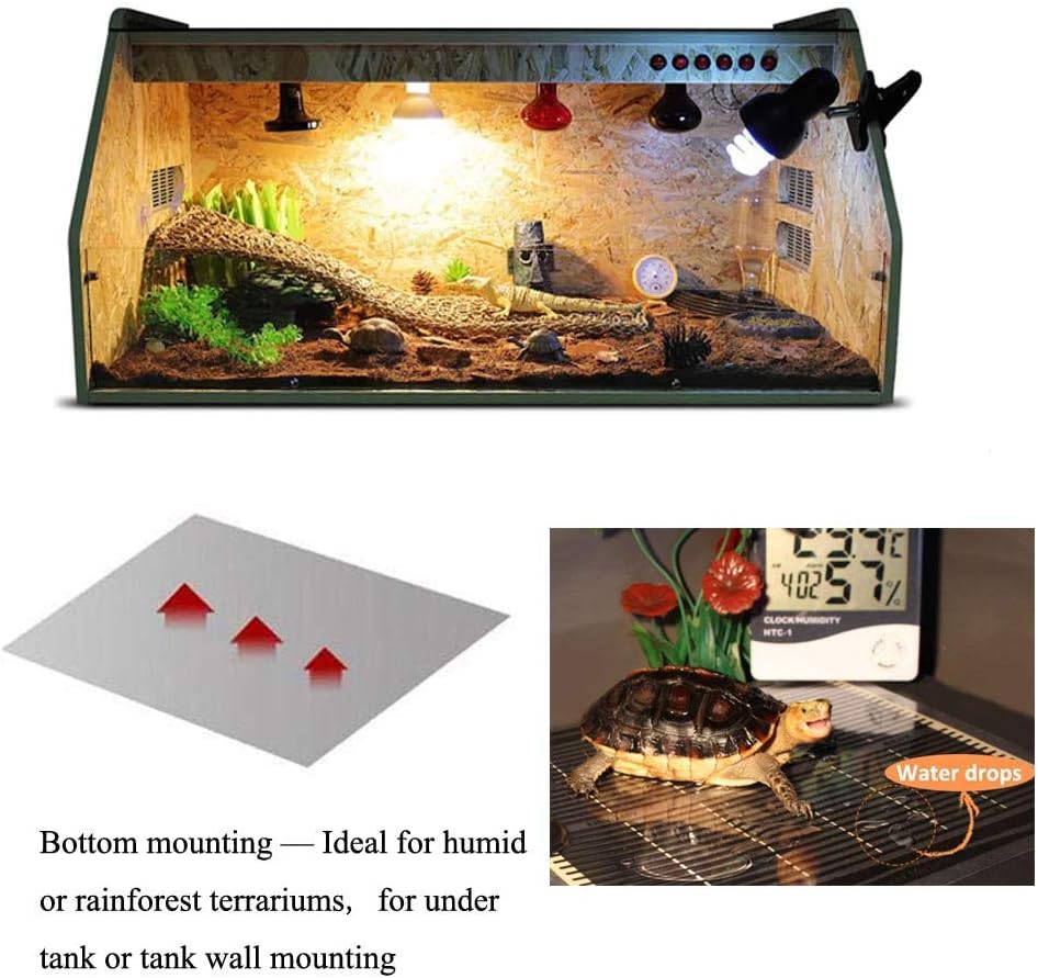 KABASI Reptile Heat Mats with Temperature Adjustment - image 4
