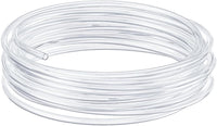 Pawfly Aquarium Airline Tubing 6.5 Feet Standard 3/16" Aquarium - Clear / 39 Feet
