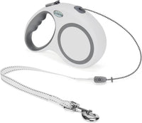 Retractable Dog Leash 30 FT Cord for Medium Large Dogs up to – Essentials for Dogs