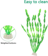 AQUANEAT Fish Tank Artificial Plants - 11.75inch - image 4