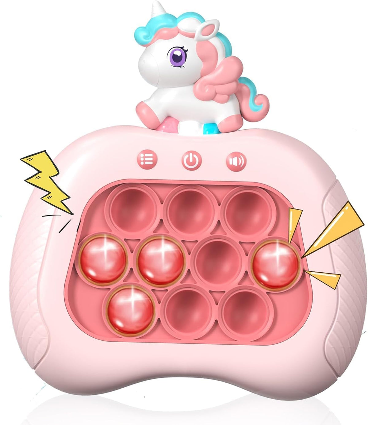 Nightmare Be Christmas Toys - Unicorn Set