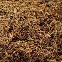 Premium Eucalyptus Wood Mulch for Indoor, Patio, Potting Media, Gardens, Lawns, and Landscaping (0.2 CF - 4.8 L - 5 QTS)