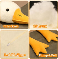 Srutirbo Giant Goose Stuffed Animal - 74.8in - image 3