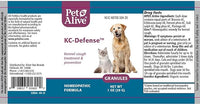 Native Remedies 352411 PetAlive® RespoCough Protect ComboPack for Pets