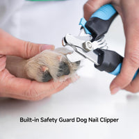 NVNAN Pet Hair Removal Glove for Dogs & Cats - Nail Clipper Set - image 3