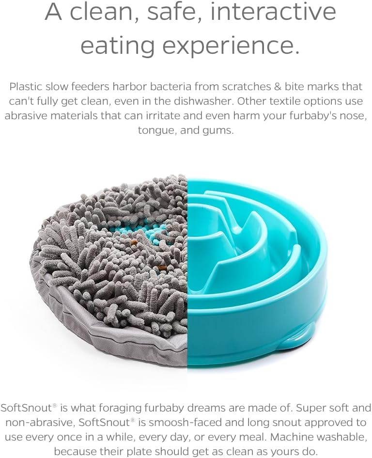 Pet Parents Forager Bowls - Meadow Ponds - image 2