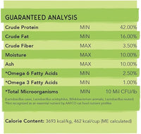 Blackwood Bounty Dry Cat Food, Whitefish & Lentil Recipe for All Life Stages, 10 Pound Bag, High Protein, Grain Free