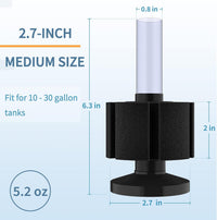 Pawfly Aquarium Sponge Filter - Up to 30 Gal - image 3