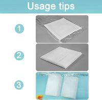 AQUANEAT 6-Pack Replacement Filter Sponge Pads - AC 110 - image 3