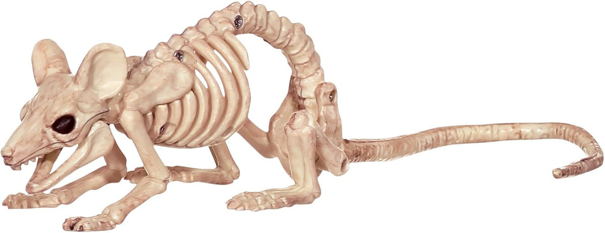 Crazy Bonez Creepy Skeleton Mice – Fun for Kids & Family - image 2
