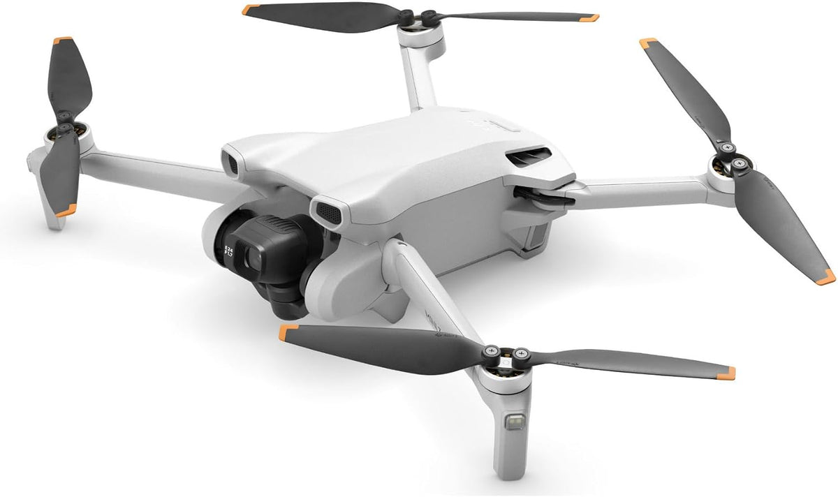 DJI Mini 3, 3-Axis Mechanical Gimbal Mini Camera Drone – Fun for Kids & Family - DJI Mini 3 (DJI RC) - image 4