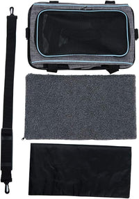 Vceoa 17.5"x11"x11" Pet Carrier for Cats – Essentials for Dogs - XH / 19.0"L x 12.0"W x 12.0"H - image 3