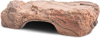 Fluker's Reptile Rock Cave with Basking Area - (Pack of 1)