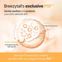 Breezytail PetO’Cera All-in-One Cat Shampoo and Conditioner - Scented - image 3