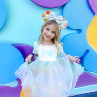 UNSPAZ Mouse Ears Headbands - Baby Blue - image 3