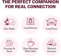 TALES 150 Conversation Cards, Create Meaningful Connections - Couples Edition - image 3