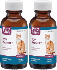PetAlive FCV ProtectTM Granules 2 Pack