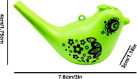 24 Pcs Bird Water Whistle Party Whistles for Kids Novelty Water - image 2