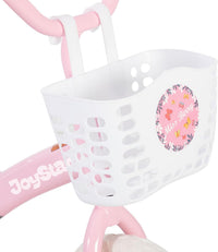 JOYSTAR 10" 12" 14" 16" Kids Bike for Boys and Girls Ages 1-7Y – Fun for Kids & Family - Pink / 10 Inch with Training Wheels - image 4