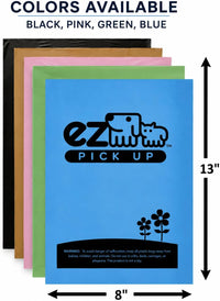 EZ Pickup 1000 Count Dog Waste Poop Bags, Unscented – Essentials for Dogs - image 3