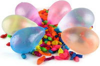 600 Pack Water Balloons Refill Kits Eco-Friendly Latex Water Bomb - image 3