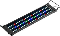 NICREW ClassicLED Plus LED Aquarium Light, 15W - 18 - 24 in