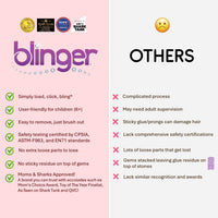 blinger Sparkle Collection Refill Pack - Royal - image 4