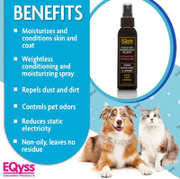 EQyss Premier Pet Spray Marigold Scent - image 3