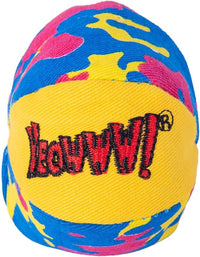 Yeowww! Catnip My Cats Balls Toys for Cats, Durable Cotton Twill - image 4