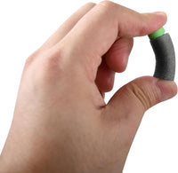 JGCWorker 200pcs 2nd Generation High-End of Half-Lenth Soft Dart - Black and Green - image 4