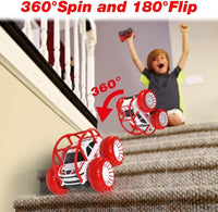 MaxTronic Rechargeable Remote Control Car for Kids - Red - image 2