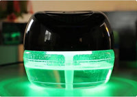 Purifier Air Washer, Air Fresher Aroma Diffuser for Home, Office, Air Purifier with Night Light (White)