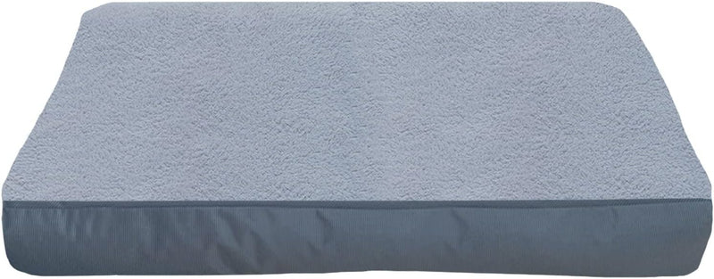 Dog Bed Cover 41L x 27W x 4H Inch - 44" L x 32" W x 4" H