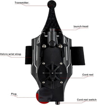 HNCSFW Spider Silk Launcher for Kids, Web Shooters - (Black 2 - image 2