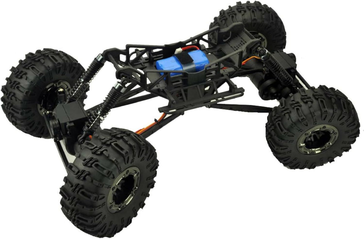 Redcat Racing Danchee Ridgerock 1/10 Scale 4WD Electric RC Rock - image 3