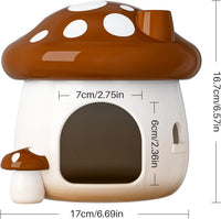 BUCATSTATE Hamster Hideout Ceramic - image 2