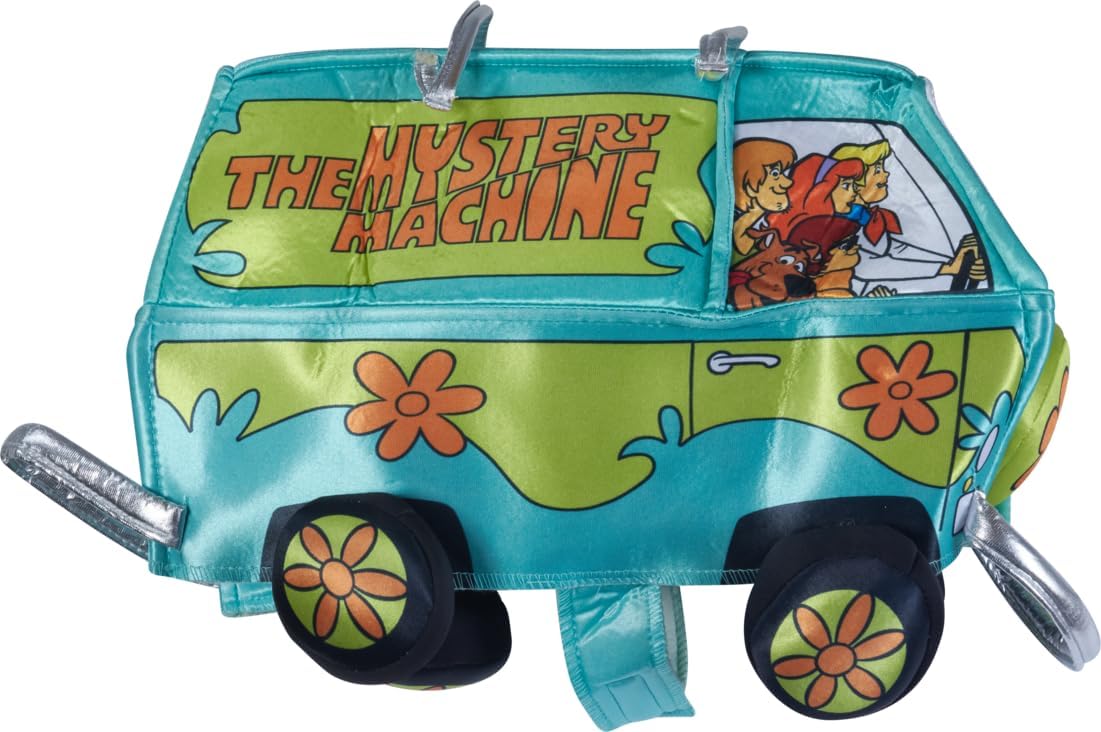 Rubies at Party City Scooby-Doo: The Mystery Machine Pet Costume - XL / 1 - image 4