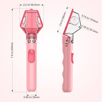 Bug Catcher for kids 6X Magnifier - Pink / 1 - image 3