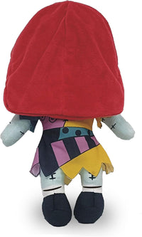 Northwest Character Hugger Pillow & Silk Touch Throw Blanket Set - Nightmare Before Christmas - Sally Frights - image 3