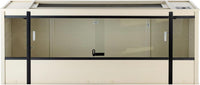 New Age Pet ECOFLEX 48" Mojave Reptile Enclosure, Maple - Tan / Extra Large - image 2