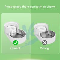 Dog Water Dispenser Filters - 4 Pcs - image 2